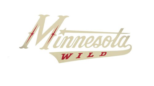 Font Minnesota Wild Logo