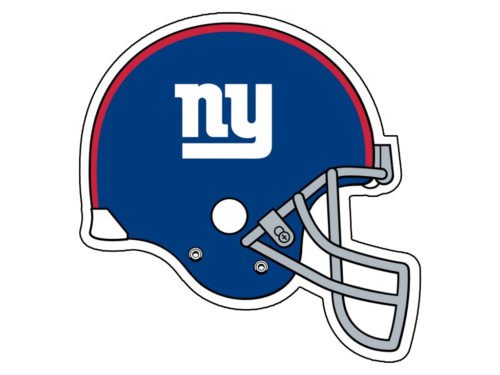 Font New York Giants Logo