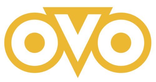 Font OVO Logo