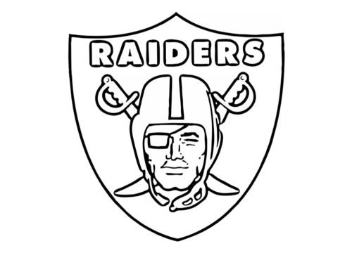 Font Oakland Raiders Logo