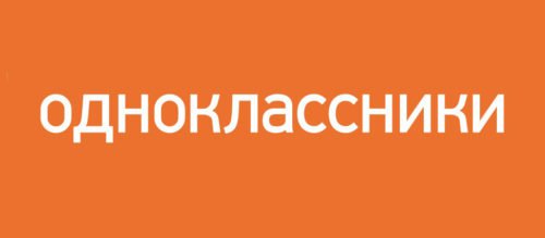 Font Odnoklassniki Logo