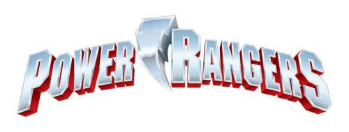Font Power Rangers Logo