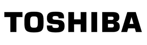Font Toshiba Logo