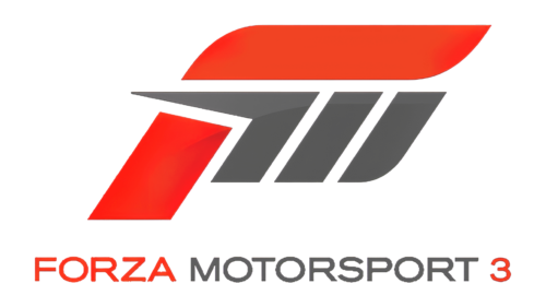 Forza Motorsport 3 Logo 2009
