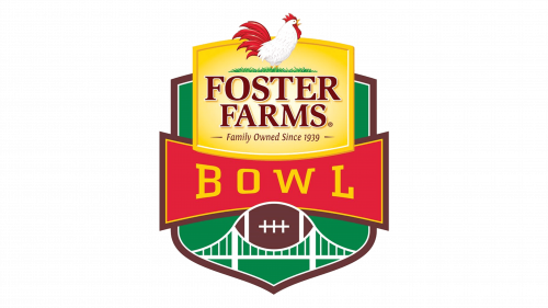 Foster Farms Bowl logo