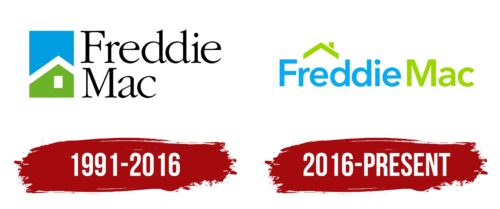 Freddie Mac Logo History