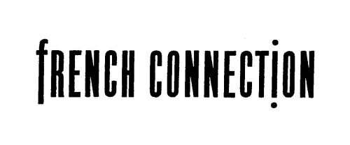 French Connection Logo 1972