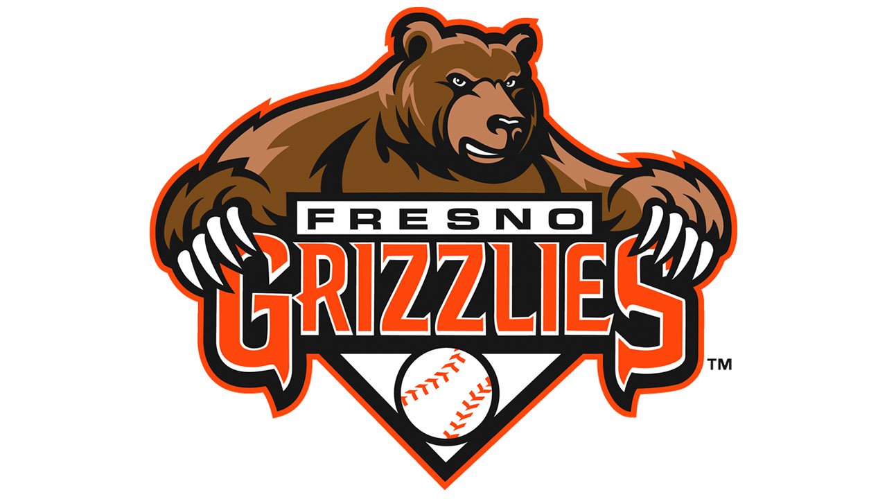 Fresno Grizzlies logo