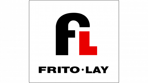 Frito Lay Logo 1961