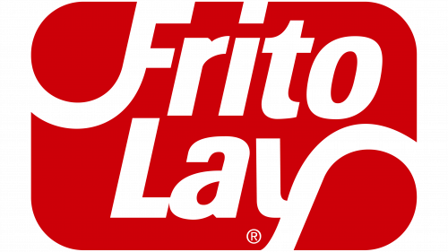 Frito-Lay Logo 1987