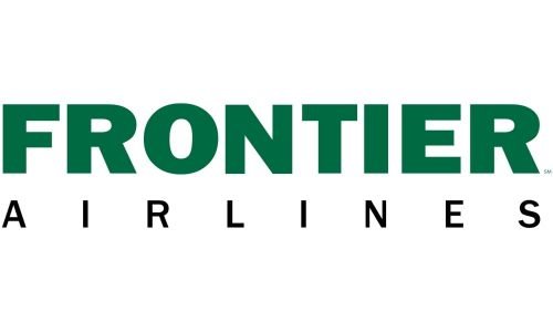 Frontier Airlines Logo 2001