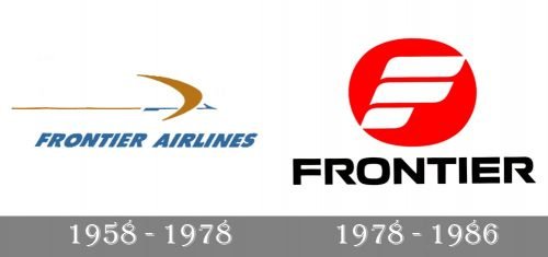 Frontier Airlines history