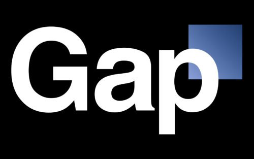 Gap Logo color
