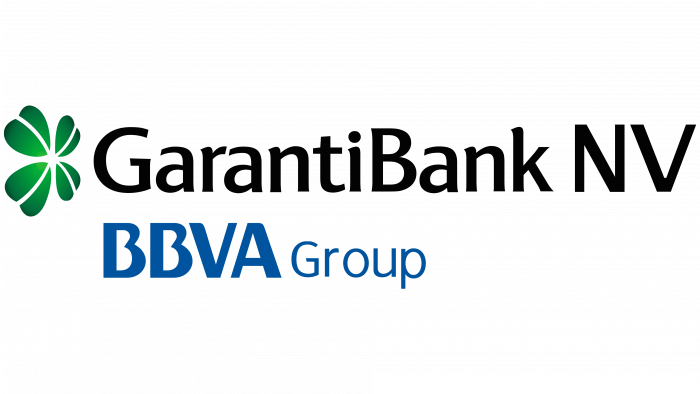 Garanti Bank Logo 2009-2018
