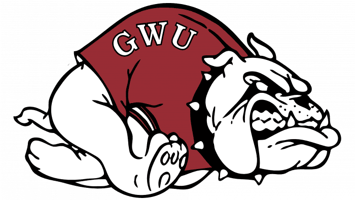 Gardner-Webb Bulldogs Emblem