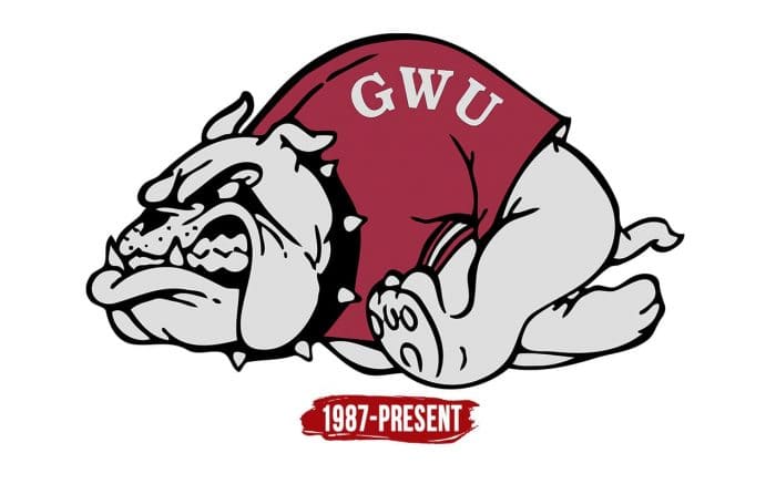 Gardner-Webb Bulldogs Logo History