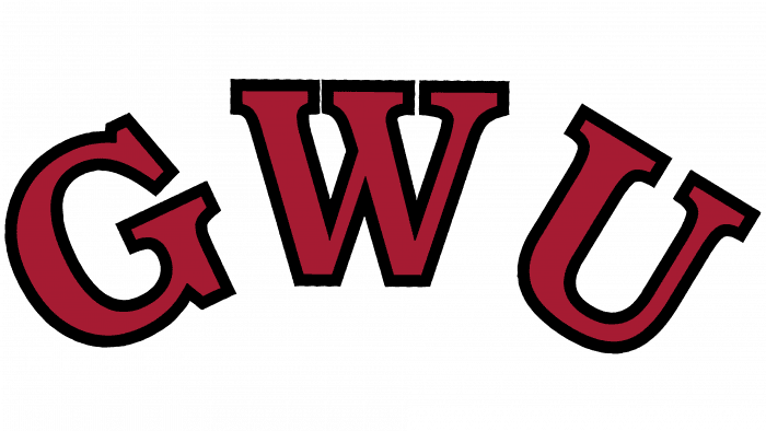 Gardner-Webb Bulldogs Wordmark