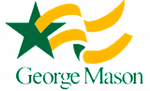 George Mason Patriots Logo-1982