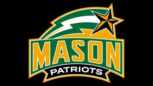 George Mason Patriots basketball logo