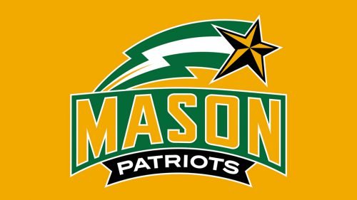 George Mason Patriots soccer logo