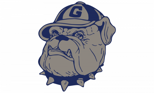 Georgetown Hoyas Logo-1978