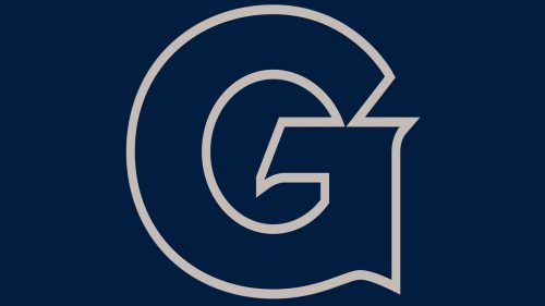 Georgetown Hoyas football logo