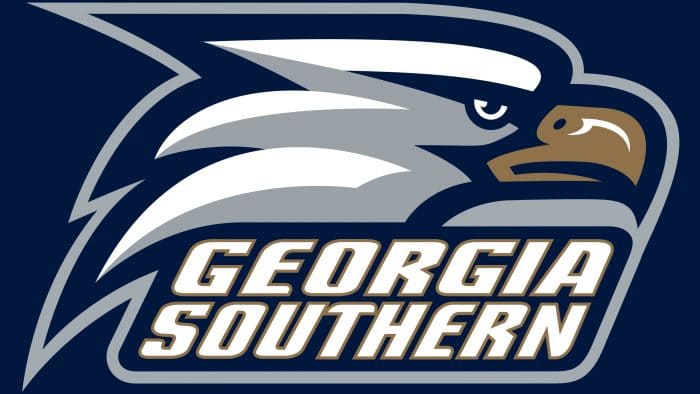 Georgia Southern Eagles emblem