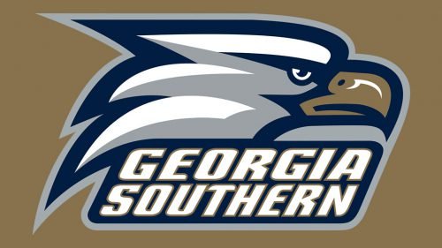 Georgia Southern Eagles football logo