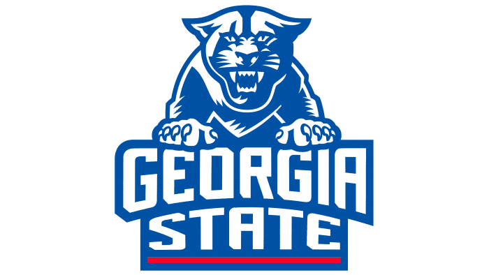 Georgia State Panthers Logo 2009-2013