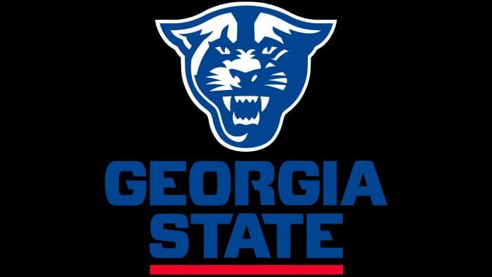 Georgia State Panthers emblem