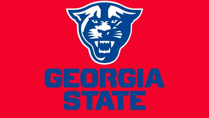 Georgia State Panthers symbol