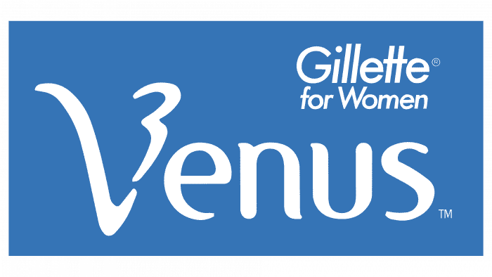 Gillette Venus Emblem