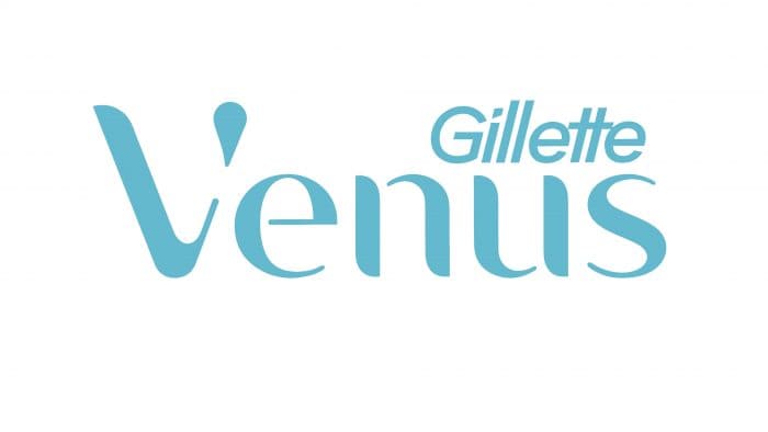 Gillette Venus Logo 2019-present