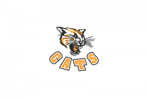 Golden Cats Logo 1999