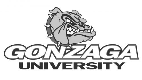 Gonzaga Bulldogs football logo