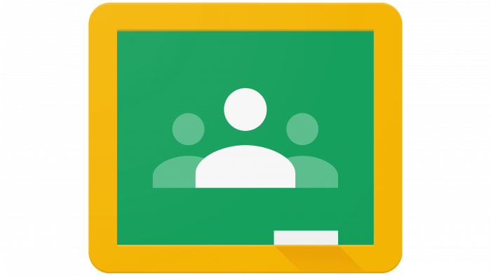 Google Classroom Logo 2016-present