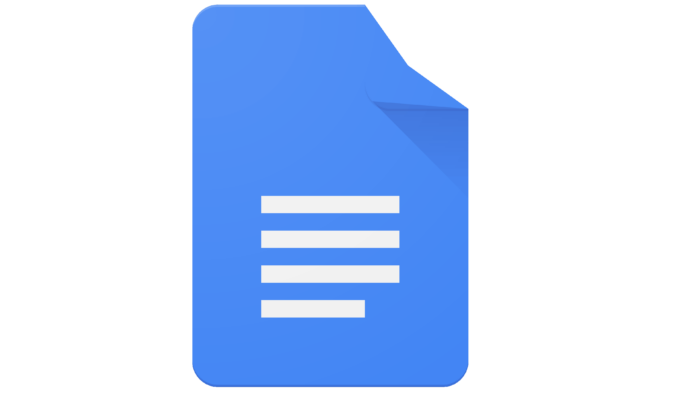 Google Docs Logo 2014