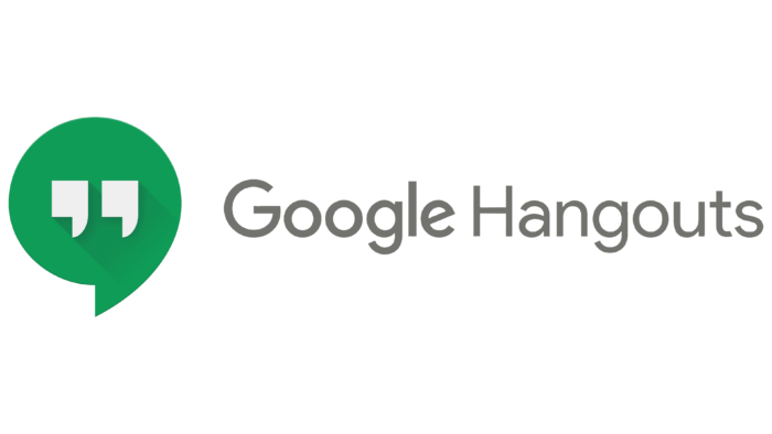 Google Hangouts Emblem