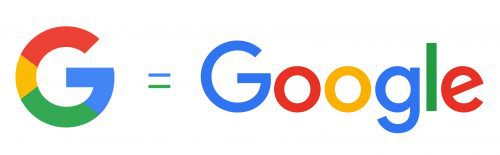 google logo meaning