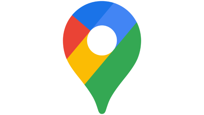 Google Maps Icons Logo 2020