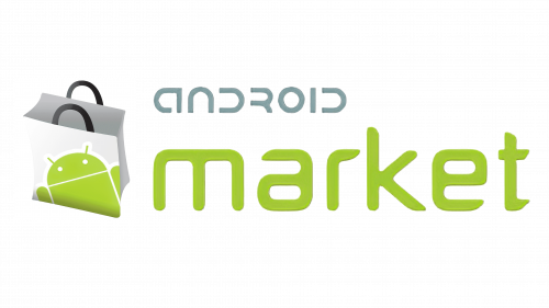 Google Play Logo 2008