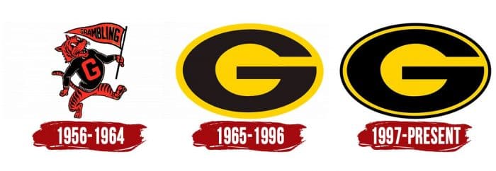 Grambling State Tigers Logo History