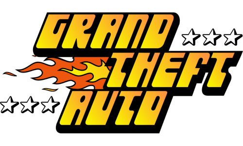 Grand Theft Auto Logo 1997