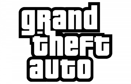 Grand Theft Auto Logo 2001