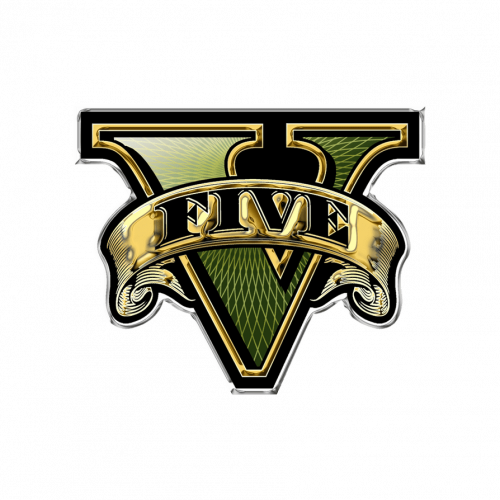 Grand Theft Auto V emblem
