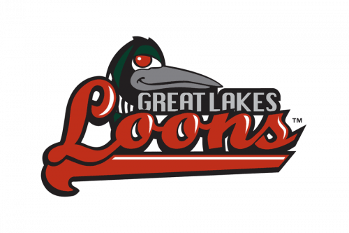 Great Lakes Loons Logo 2007