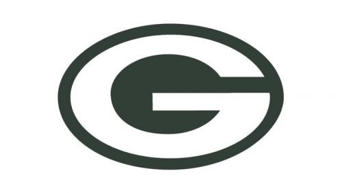 Green Bay Packers Logo 1961