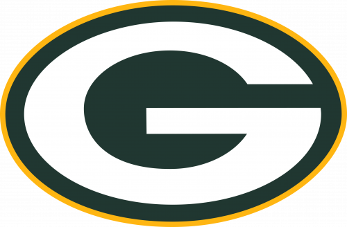 Green By Packers logo