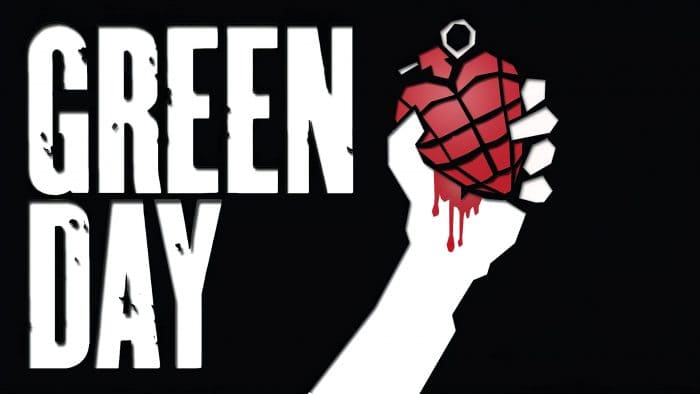 Green Day Emblem