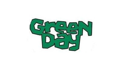 Green Day Logo-1992